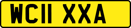 WC11XXA
