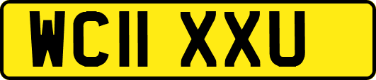WC11XXU