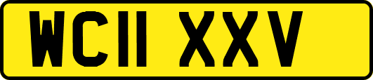 WC11XXV