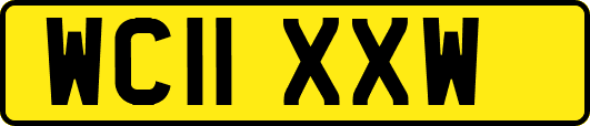 WC11XXW