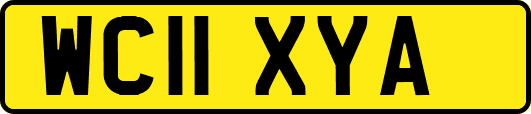 WC11XYA