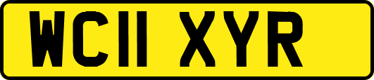 WC11XYR