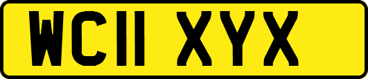 WC11XYX