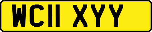 WC11XYY