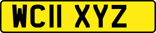 WC11XYZ