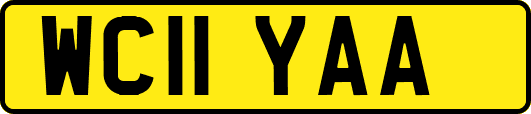 WC11YAA