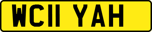 WC11YAH