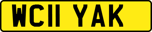 WC11YAK