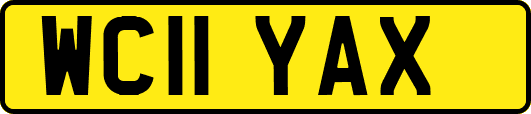 WC11YAX