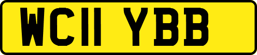 WC11YBB