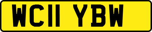 WC11YBW