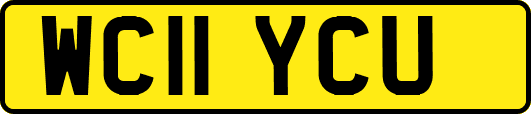 WC11YCU