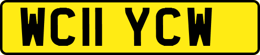 WC11YCW
