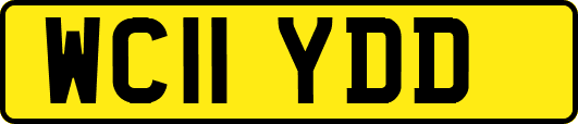 WC11YDD