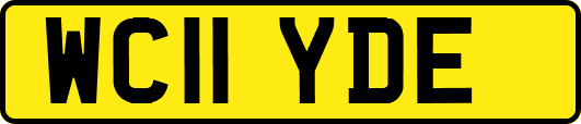 WC11YDE