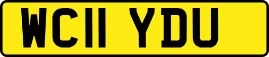 WC11YDU