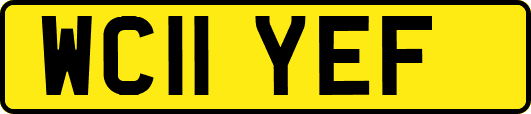 WC11YEF