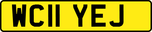 WC11YEJ