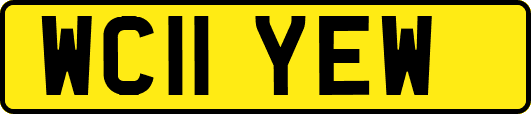 WC11YEW