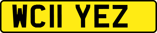 WC11YEZ