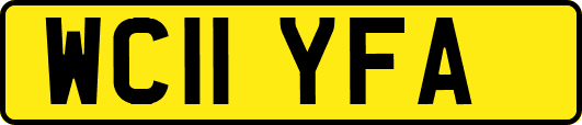 WC11YFA