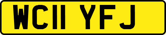 WC11YFJ