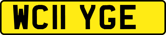 WC11YGE