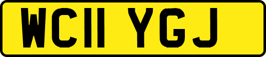 WC11YGJ