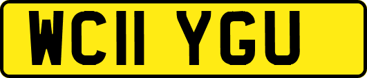 WC11YGU