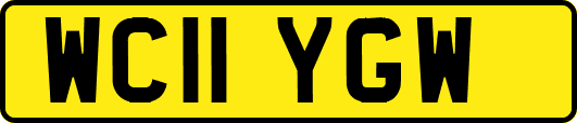 WC11YGW