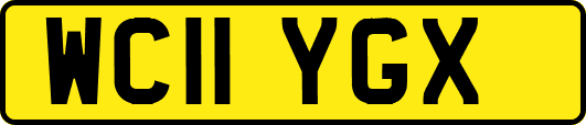 WC11YGX