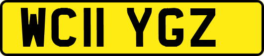 WC11YGZ