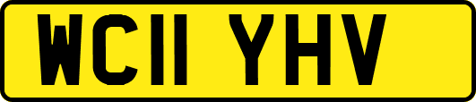 WC11YHV