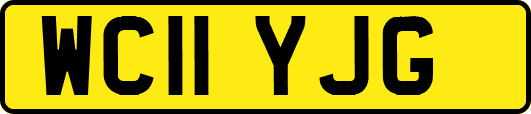 WC11YJG