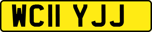 WC11YJJ