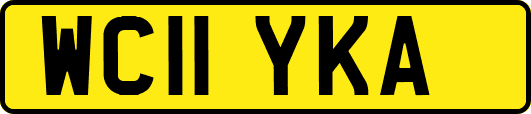 WC11YKA