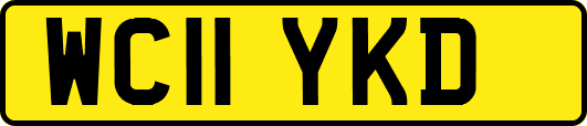 WC11YKD