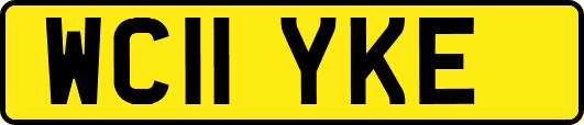 WC11YKE