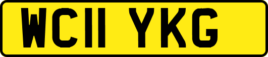 WC11YKG