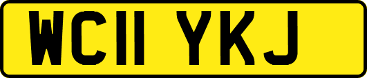 WC11YKJ