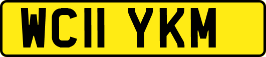 WC11YKM