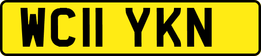 WC11YKN