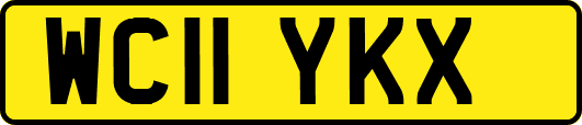 WC11YKX