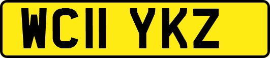WC11YKZ