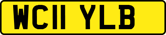 WC11YLB
