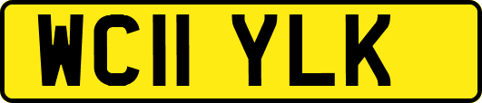 WC11YLK