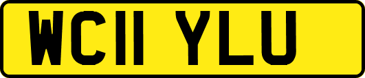 WC11YLU