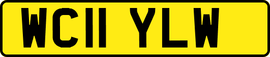 WC11YLW