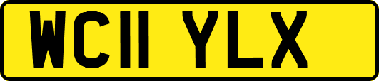 WC11YLX