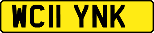 WC11YNK